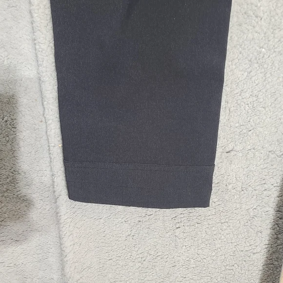 Hi-Tec Black Pants Classic Straight Leg - Picture 9 of 10